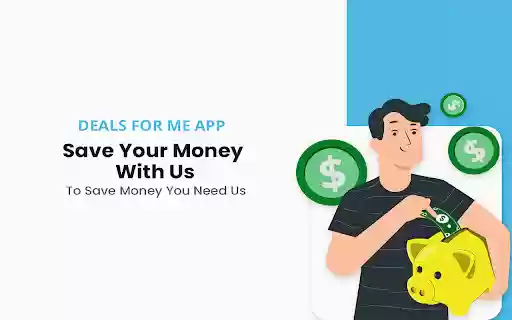 Deals For Me App  from Chrome web store to be run with OffiDocs Chromium online