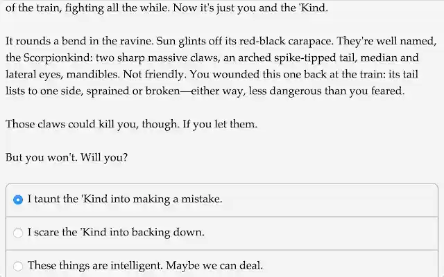 Deathless: The Citys Thirst  from Chrome web store to be run with OffiDocs Chromium online Deathless: The Citys Thirst  from Chrome web store to be run with OffiDocs Chromium online
