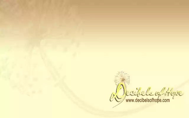 decibels of hope  from Chrome web store to be run with OffiDocs Chromium online