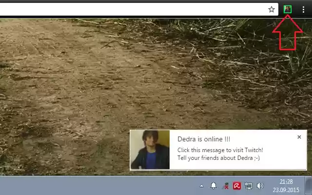 DedraTV Support Plugin!  from Chrome web store to be run with OffiDocs Chromium online