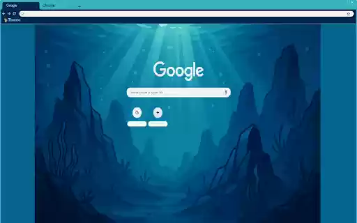 Deep Blue Drift  from Chrome web store to be run with OffiDocs Chromium online