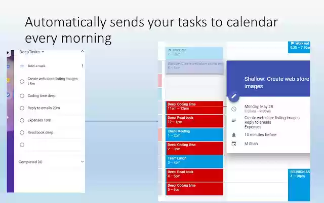 DeepTasks from Chrome web store to be run with OffiDocs Chromium online DeepTasks from Chrome web store to be run with OffiDocs Chromium online