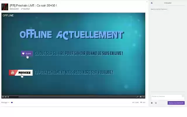 DeeZ Live from Chrome web store to be run with OffiDocs Chromium online DeeZ Live from Chrome web store to be run with OffiDocs Chromium online