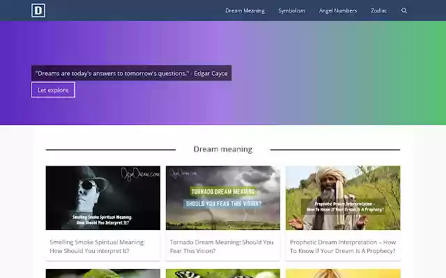 DejaDream.Com Dream Meaning,Zodiac,Numerology from Chrome web store to be run with OffiDocs Chromium online DejaDream.Com Dream Meaning,Zodiac,Numerology from Chrome web store to be run with OffiDocs Chromium online