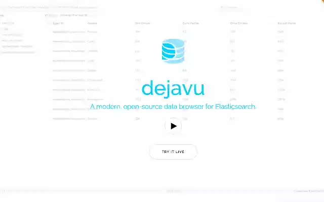 dejavu  from Chrome web store to be run with OffiDocs Chromium online