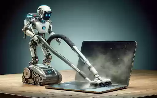 Delete Search HistoryAutomagically!  from Chrome web store to be run with OffiDocs Chromium online