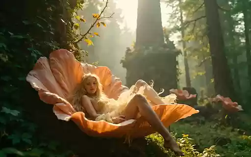 delicate fairy nature  from Chrome web store to be run with OffiDocs Chromium online