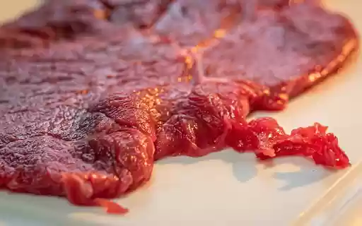 Delicious fresh beef  from Chrome web store to be run with OffiDocs Chromium online