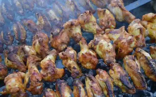 Delicious grilled chicken  from Chrome web store to be run with OffiDocs Chromium online