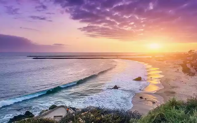 Delightful Blue BeachThemes from Chrome web store to be run with OffiDocs Chromium online Delightful Blue BeachThemes from Chrome web store to be run with OffiDocs Chromium online