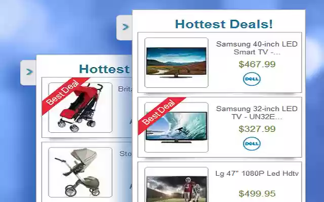 DelightShoppers Shopping  from Chrome web store to be run with OffiDocs Chromium online