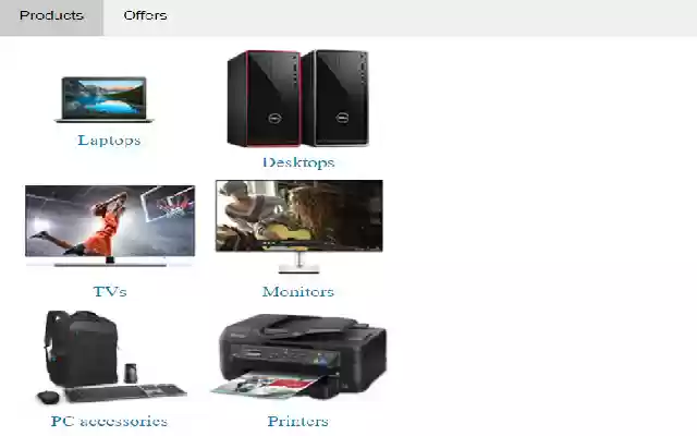 Dell Sales  from Chrome web store to be run with OffiDocs Chromium online