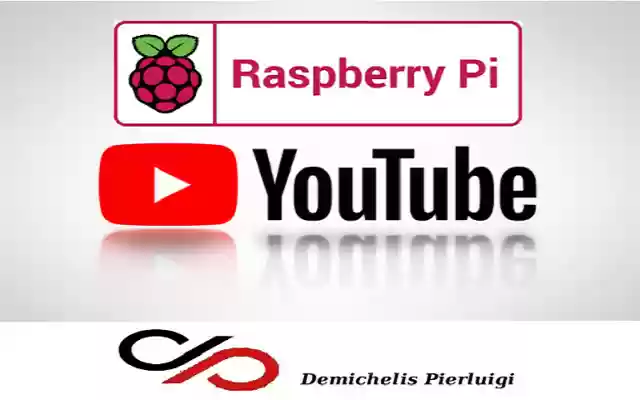 Demichelis Pierluigi RaspYouTubePlayer  from Chrome web store to be run with OffiDocs Chromium online