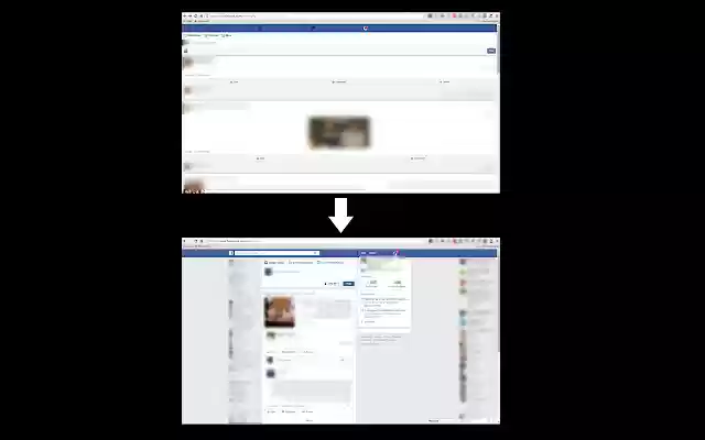 Demobilize‎  from Chrome web store to be run with OffiDocs Chromium online