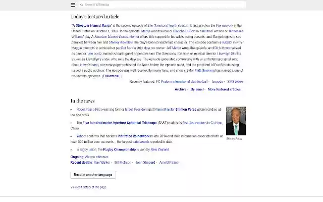 Demobilizer uit de Chrome-webwinkel kan worden uitgevoerd met OffiDocs Chromium online