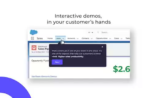 Demoboost Capture 2.0  from Chrome web store to be run with OffiDocs Chromium online