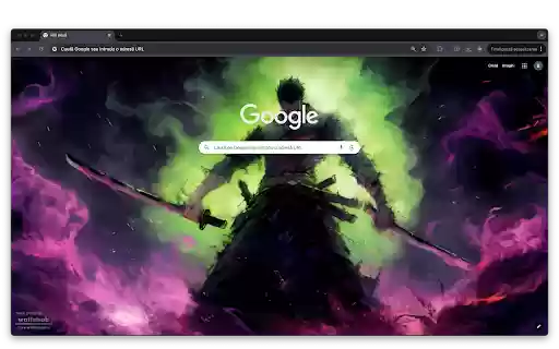 Demon Samurai With Katana (Live Wallpaper)  from Chrome web store to be run with OffiDocs Chromium online