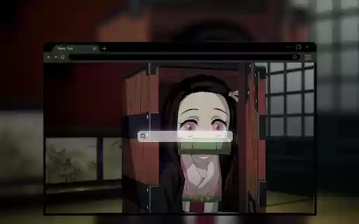Demon Slayer Kimetsu No Yaiba Wallpaper New Tab  from Chrome web store to be run with OffiDocs Chromium online