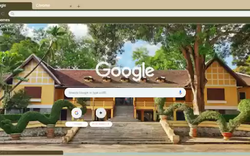Den Bao Dai  from Chrome web store to be run with OffiDocs Chromium online