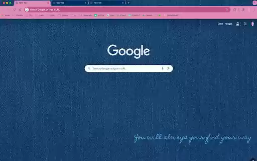 Denim Rose  from Chrome web store to be run with OffiDocs Chromium online