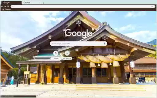 Den Izumo Taisha  from Chrome web store to be run with OffiDocs Chromium online