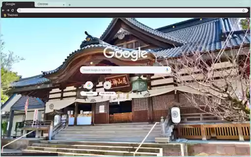 Den Kanazawa Hakuji  from Chrome web store to be run with OffiDocs Chromium online