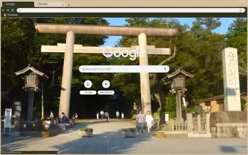 Den Kashima Jingu  from Chrome web store to be run with OffiDocs Chromium online