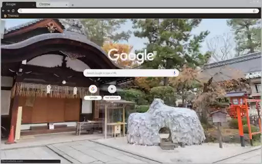 Den Konpira san  from Chrome web store to be run with OffiDocs Chromium online