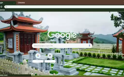 Den Lac Hong  from Chrome web store to be run with OffiDocs Chromium online