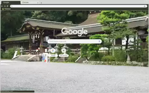 Den Matsunoo Taisha  from Chrome web store to be run with OffiDocs Chromium online