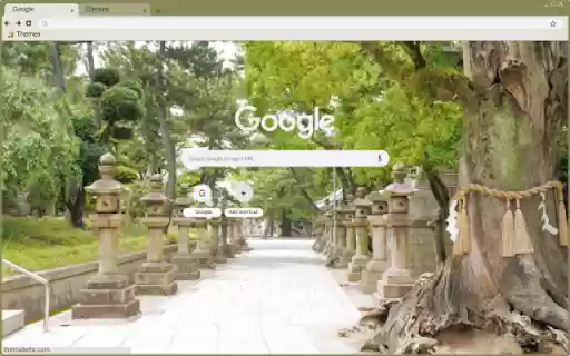Den Munakata Taisha  from Chrome web store to be run with OffiDocs Chromium online