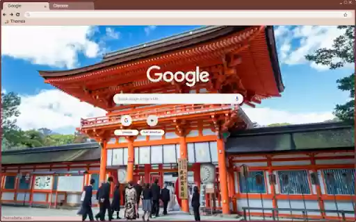 Den Noma Shrine  from Chrome web store to be run with OffiDocs Chromium online