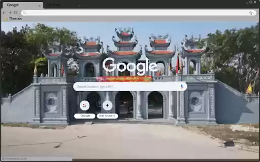 Den Quan Lon Tuan Tranh  from Chrome web store to be run with OffiDocs Chromium online