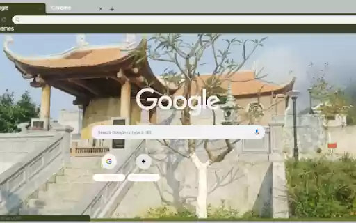 Den Vua Le Thai To  from Chrome web store to be run with OffiDocs Chromium online