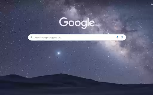 Desert Galaxy จาก Chrome เว็บสโตร์ที่จะทำงานร่วมกับ OffiDocs Chromium ออนไลน์