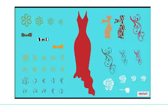 Design a Party Dress  from Chrome web store to be run with OffiDocs Chromium online