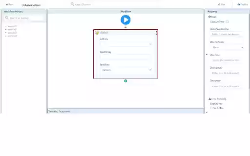 Designer on web  from Chrome web store to be run with OffiDocs Chromium online