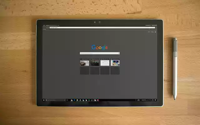 Designer Theme  from Chrome web store to be run with OffiDocs Chromium online