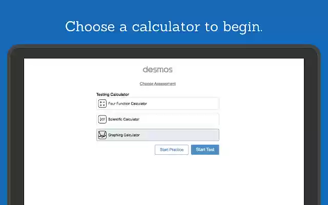 Desmos Test Mode from Chrome web store to be run with OffiDocs Chromium online Desmos Test Mode from Chrome web store to be run with OffiDocs Chromium online