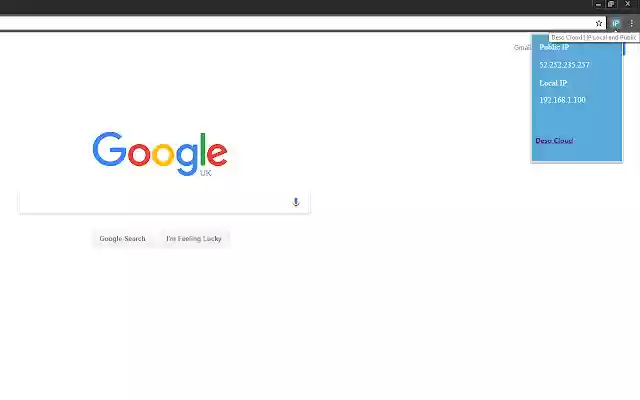 Deso Cloud | IP Tool from Chrome web store to be run with OffiDocs Chromium online Deso Cloud | IP Tool from Chrome web store to be run with OffiDocs Chromium online