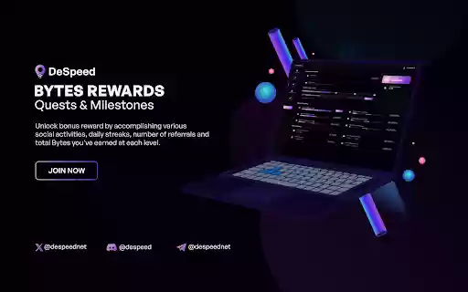 DeSpeed Validator  from Chrome web store to be run with OffiDocs Chromium online