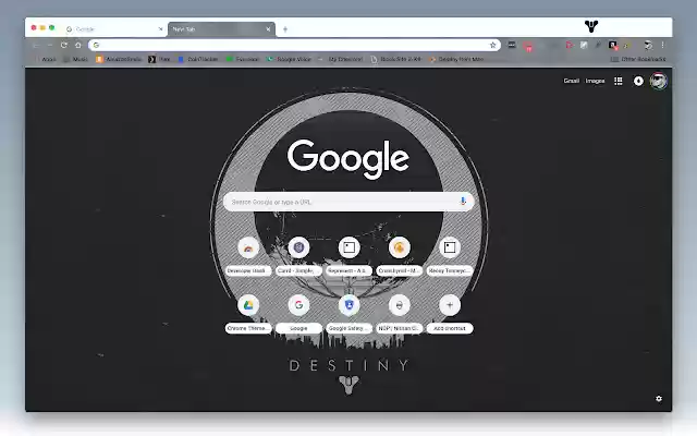 Destiny Traveler  from Chrome web store to be run with OffiDocs Chromium online