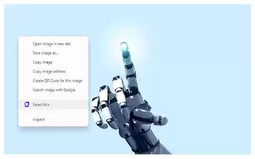 Deus AI  from Chrome web store to be run with OffiDocs Chromium online