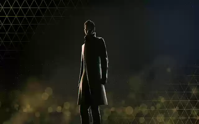 Deus Ex Jensen  from Chrome web store to be run with OffiDocs Chromium online