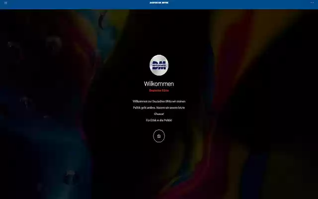 Deutsche Mitte  from Chrome web store to be run with OffiDocs Chromium online