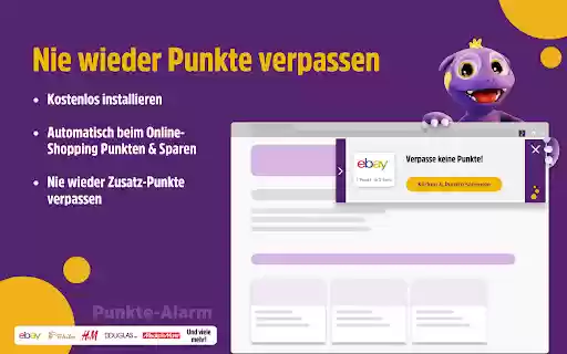 DeutschlandCard Punkte Alarm from Chrome web store to be run with OffiDocs Chromium online DeutschlandCard Punkte Alarm from Chrome web store to be run with OffiDocs Chromium online