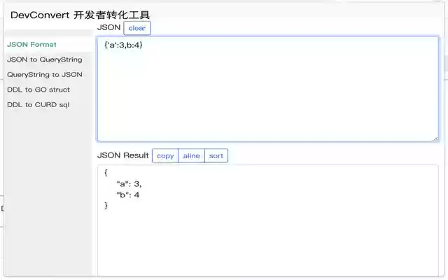 Dev Convert  from Chrome web store to be run with OffiDocs Chromium online