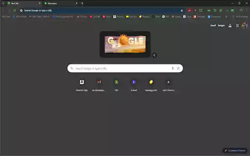 Developer Gray  from Chrome web store to be run with OffiDocs Chromium online