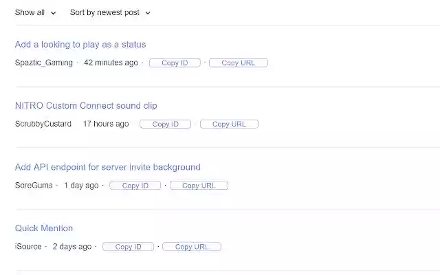 DFeedbackPlus from Chrome web store to be run with OffiDocs Chromium online DFeedbackPlus from Chrome web store to be run with OffiDocs Chromium online
