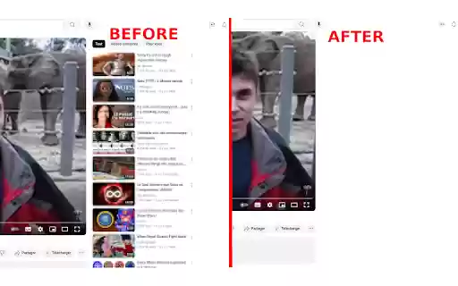 DF UTube (Distraction Free on YouTube™) from Chrome web store to be run with OffiDocs Chromium online DF UTube (Distraction Free on YouTube™) from Chrome web store to be run with OffiDocs Chromium online